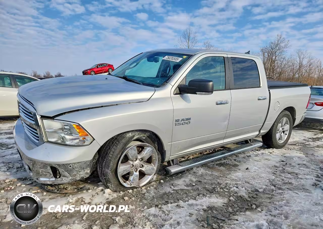 2017 Ram 1500 Slt