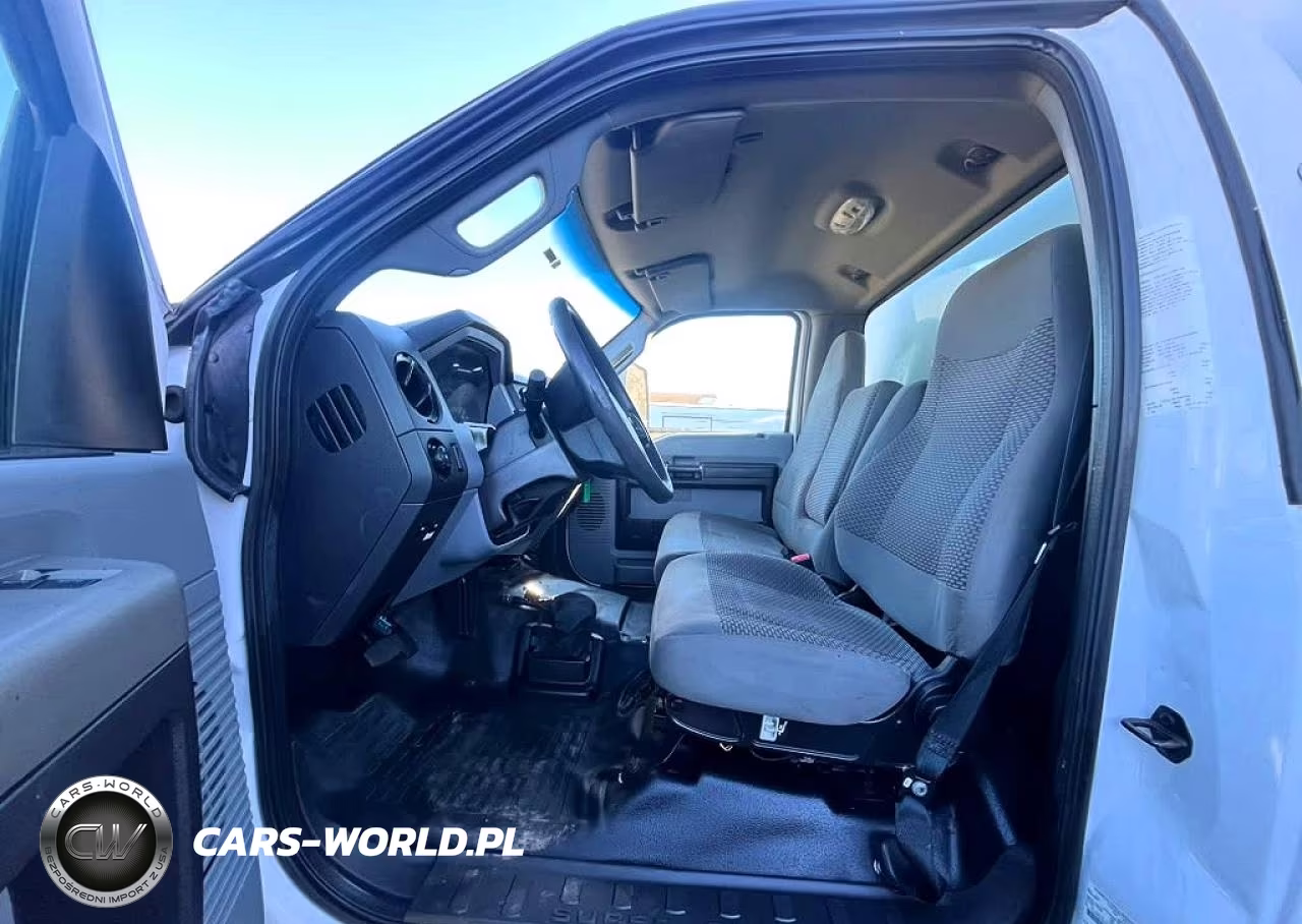 2016 Ford F650 Super Duty VIN:1FDNF6DE6GDA01908 - 10