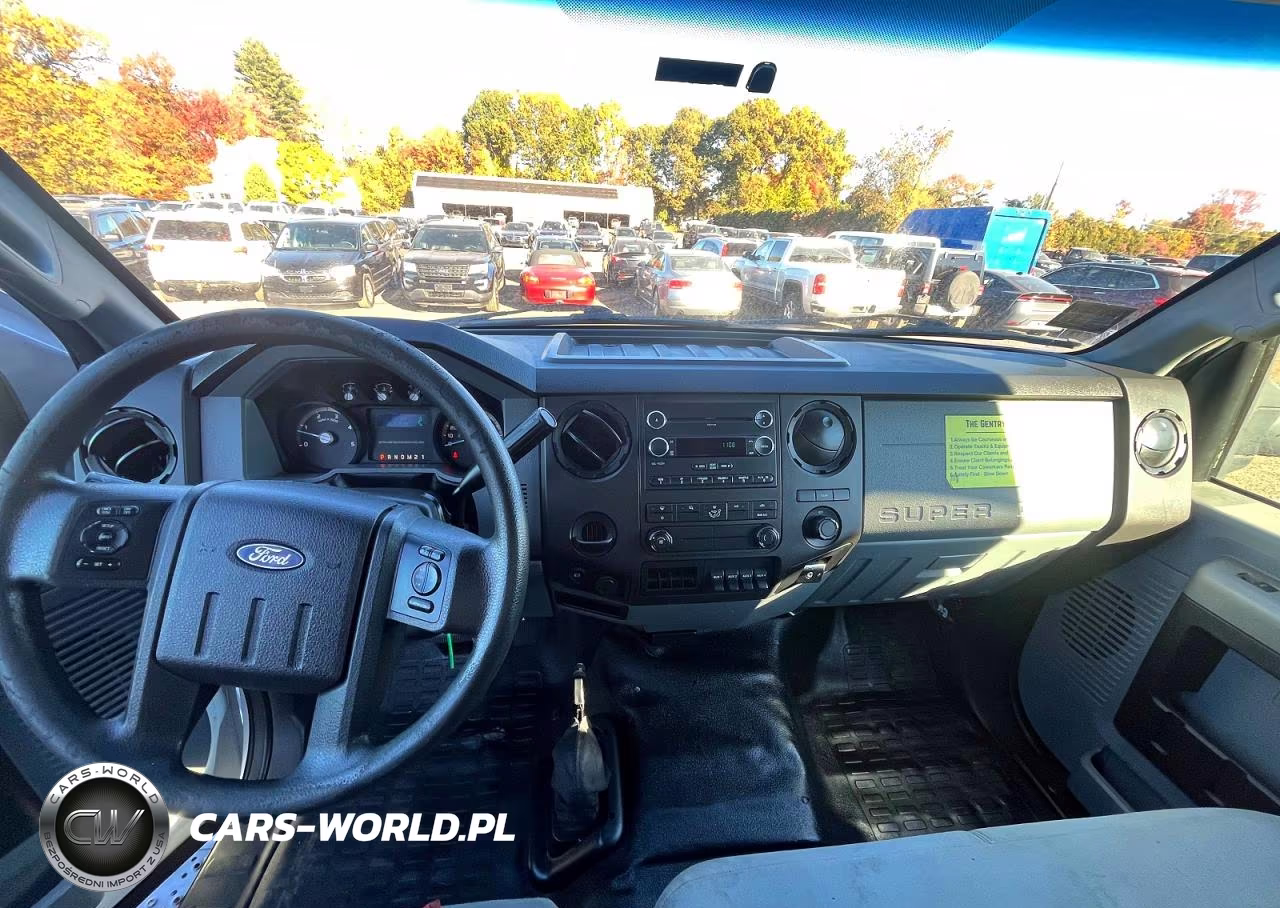 2016 Ford F650 Super Duty VIN:1FDNF6DE6GDA01908 - 14