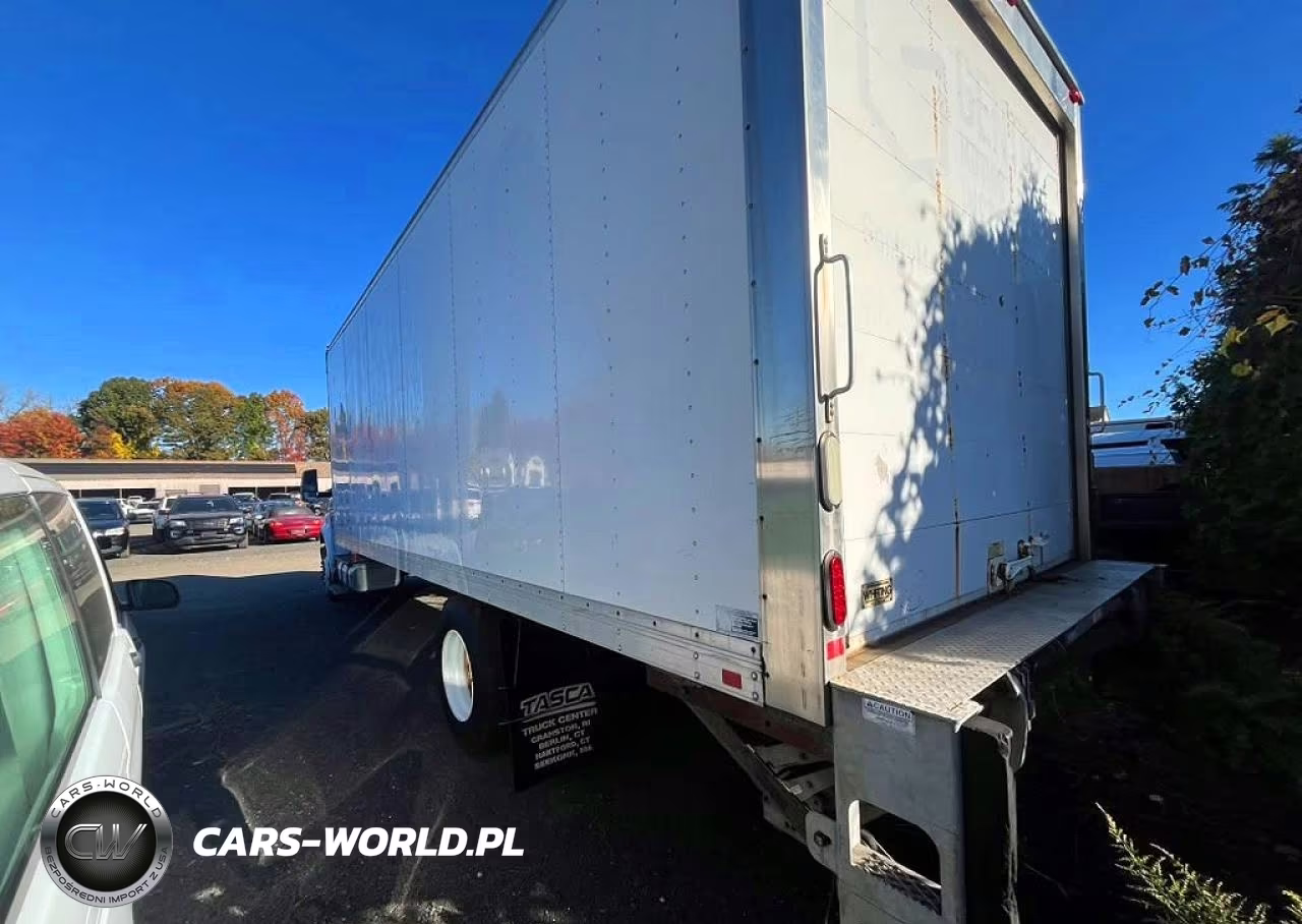 2016 Ford F650 Super Duty VIN:1FDNF6DE6GDA01908 - 2