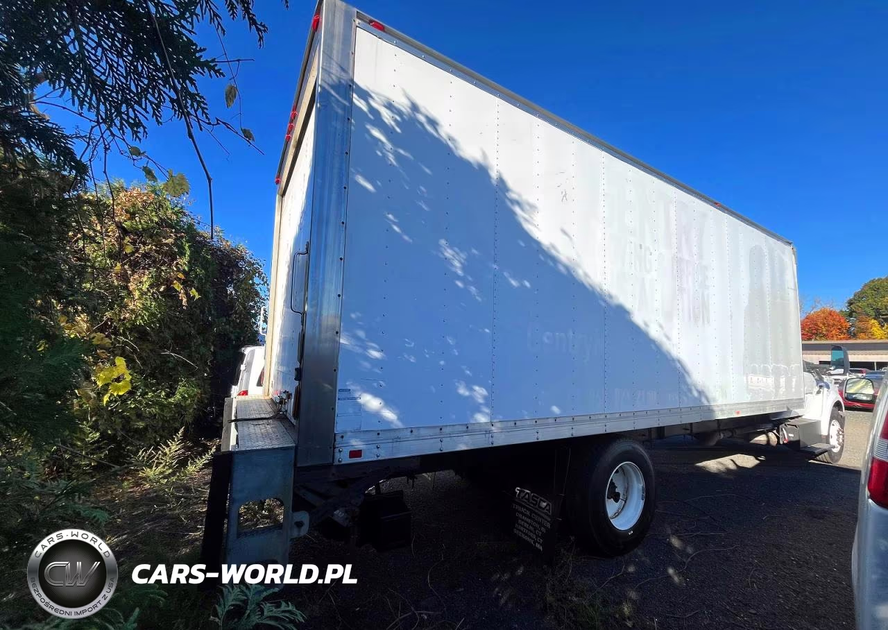 2016 Ford F650 Super Duty VIN:1FDNF6DE6GDA01908 - 3