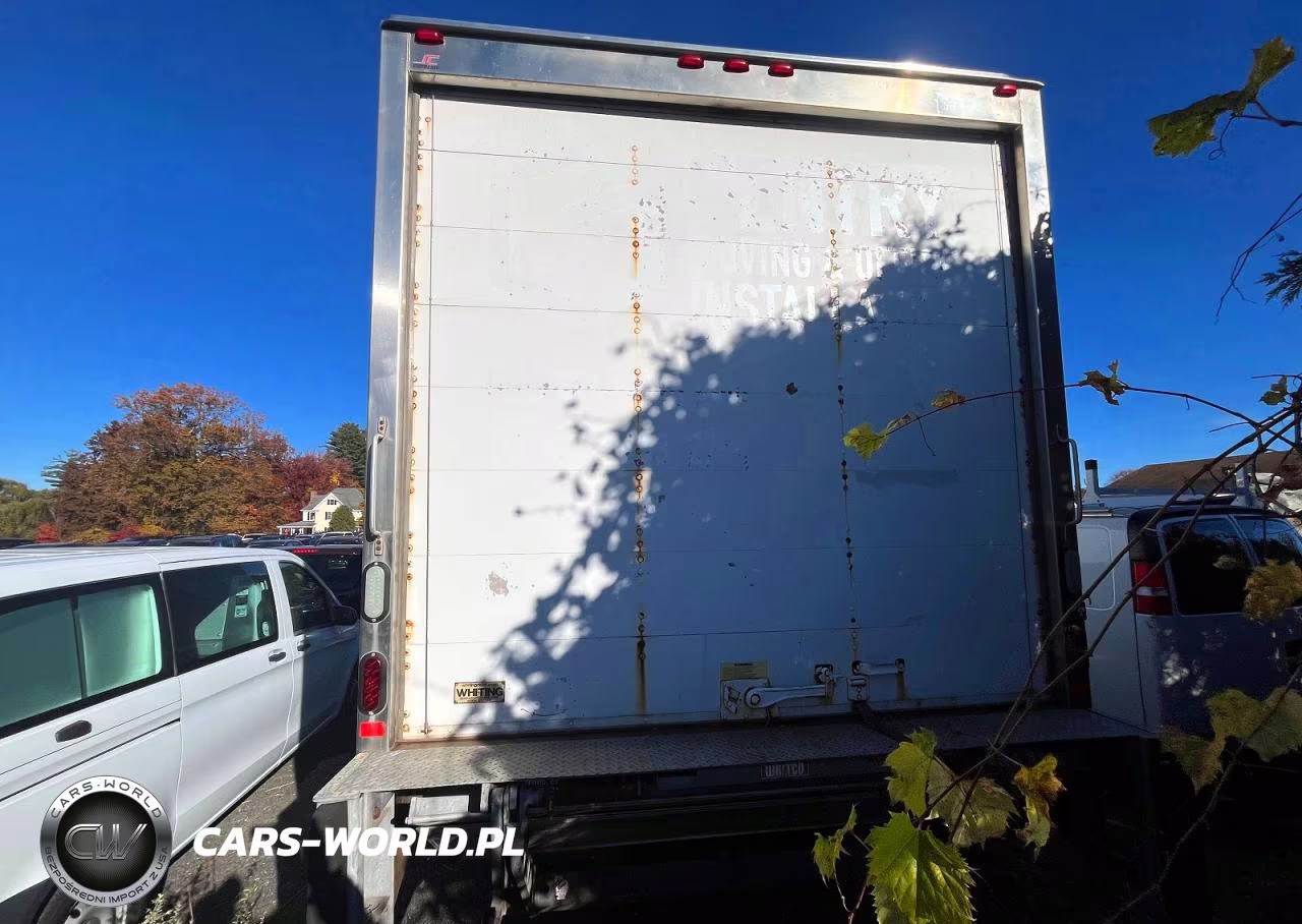 2016 Ford F650 Super Duty VIN:1FDNF6DE6GDA01908 - 5