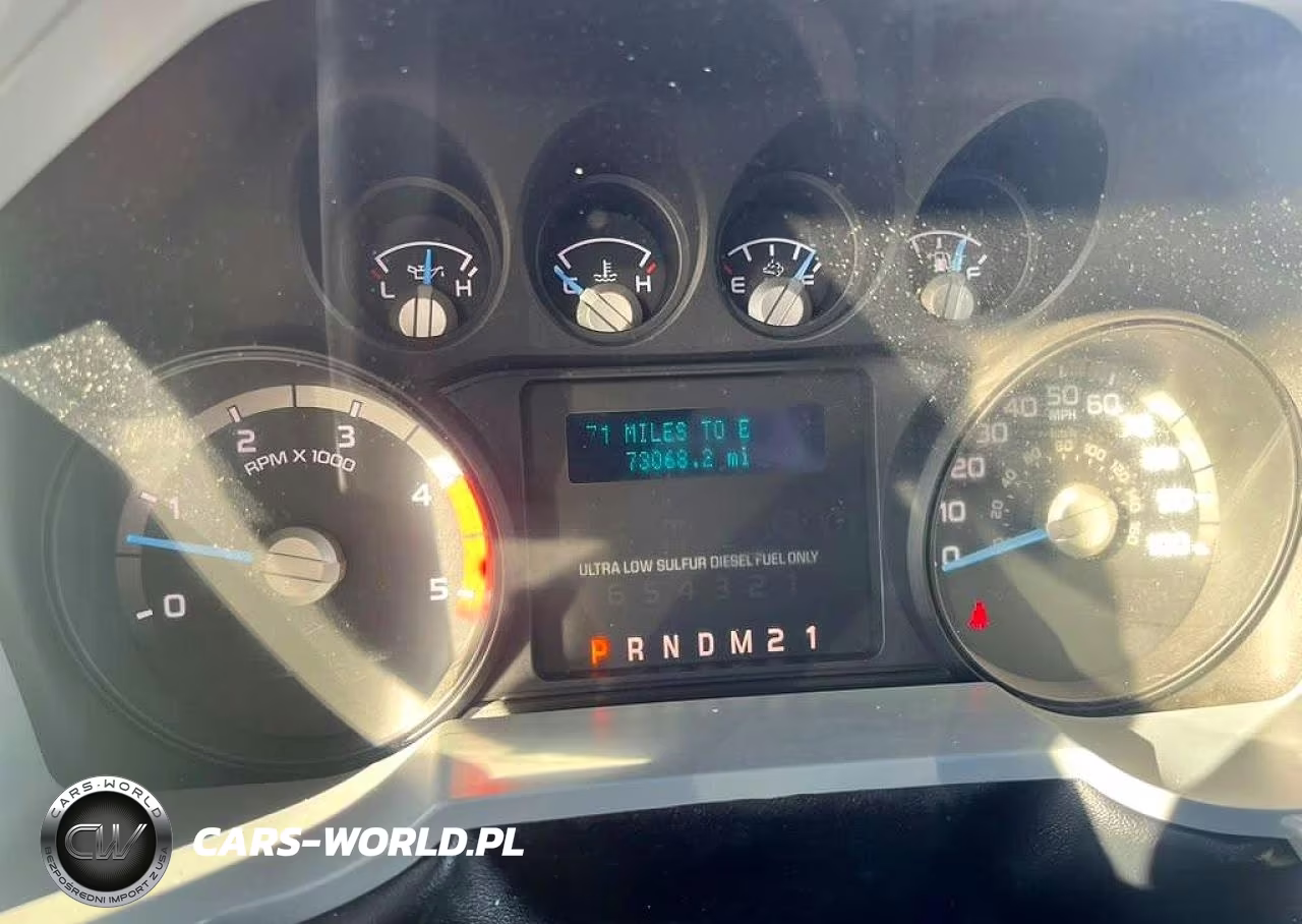 2016 Ford F650 Super Duty VIN:1FDNF6DE6GDA01908 - 8
