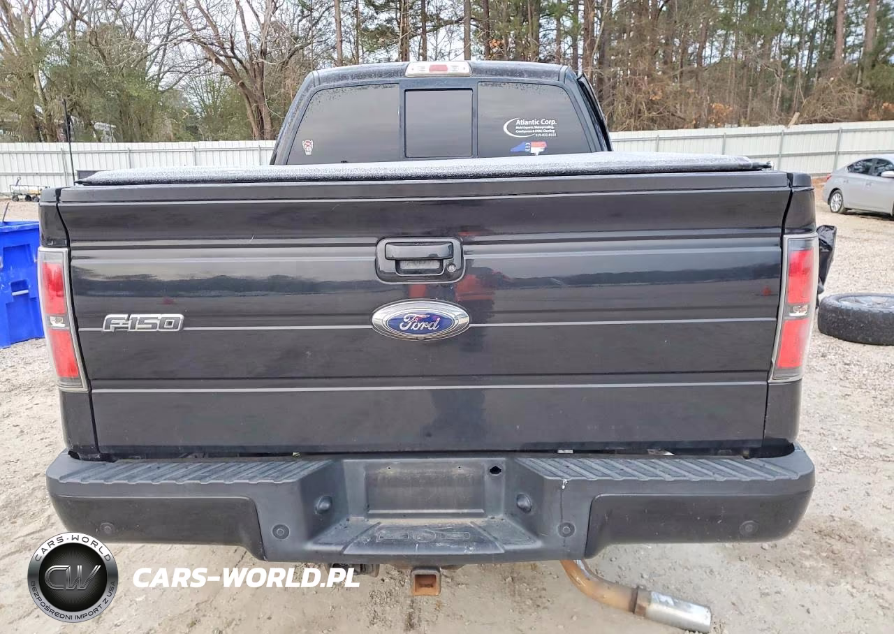 2013 Ford F150 Super Cab VIN:1FTFX1ETXDFB87068 - 6