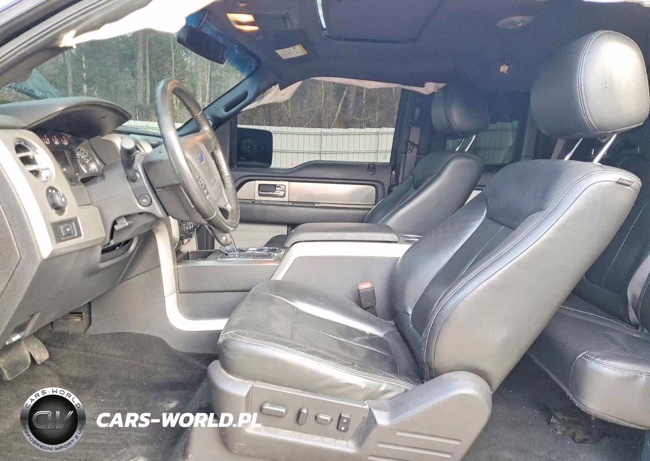 2013 Ford F150 Super Cab VIN:1FTFX1ETXDFB87068 - 7