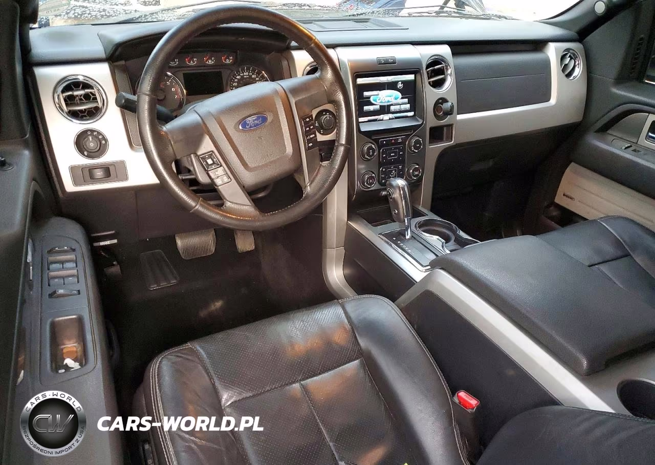 2013 Ford F150 Super Cab VIN:1FTFX1ETXDFB87068 - 8