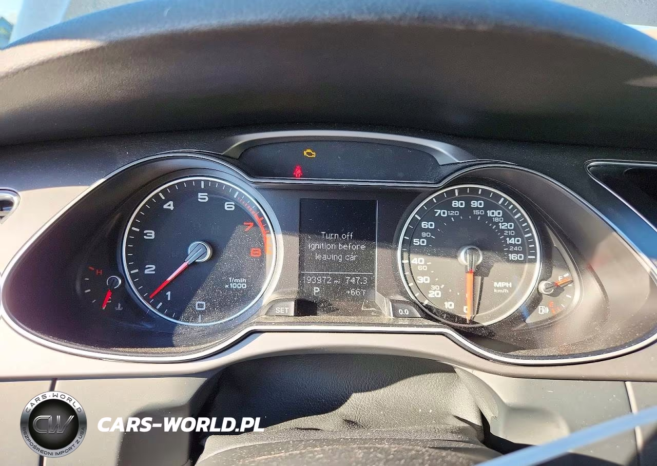 2014 Audi A4 Premium Plus VIN:WAUFFAFL9EN011294 - 9