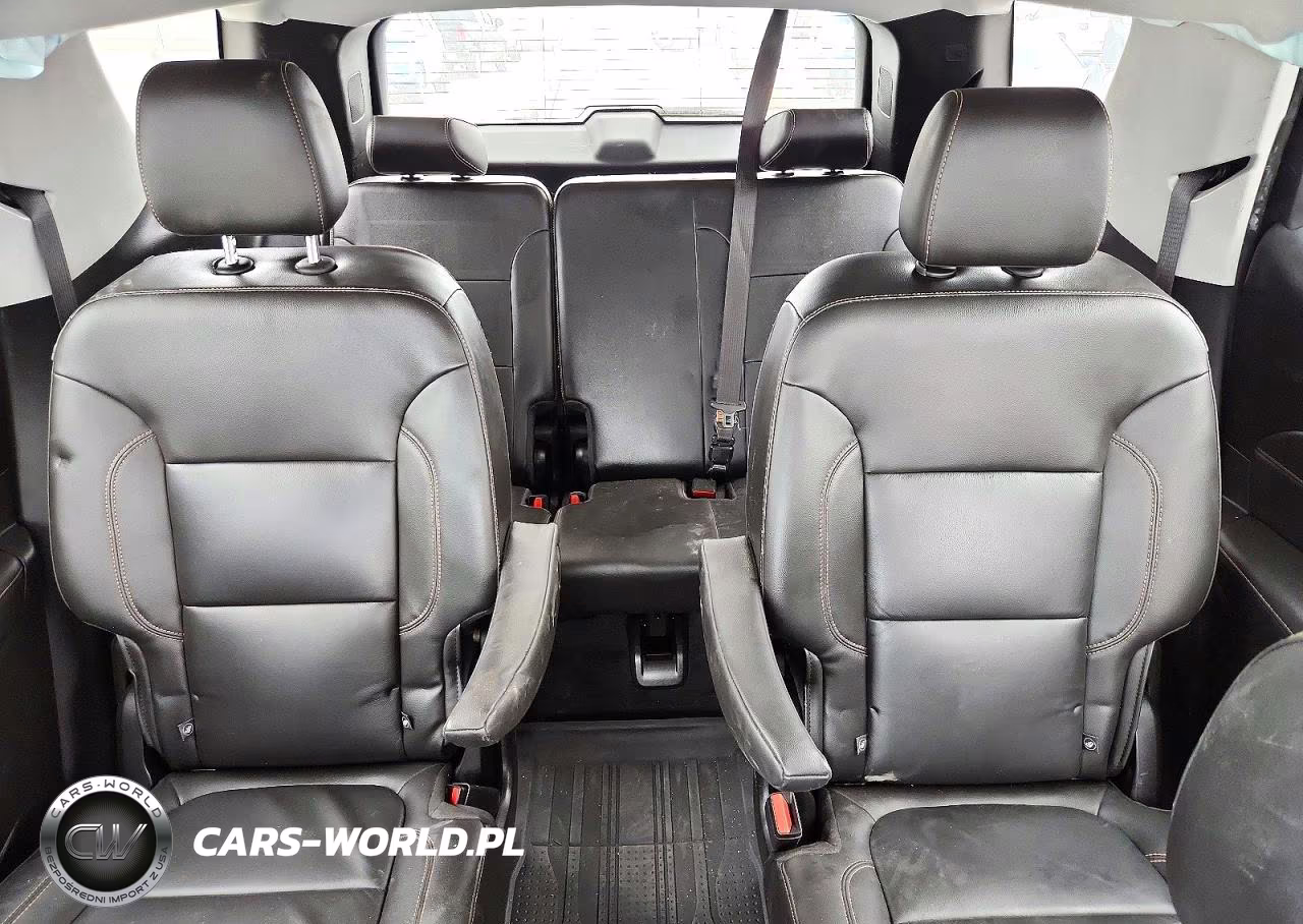 2021 Chevrolet Traverse Lt VIN:1GNERHKW0MJ240832 - 10