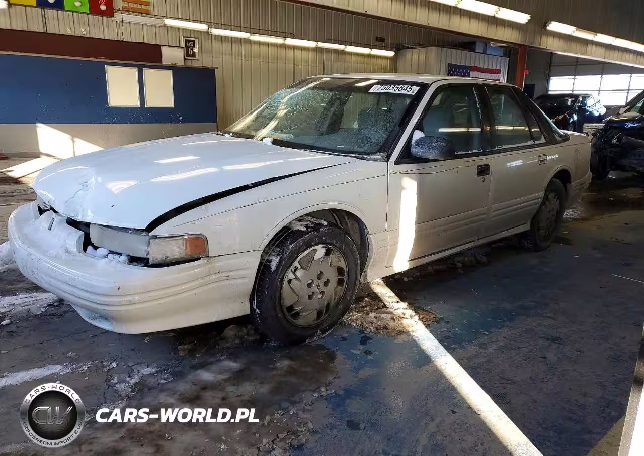 1997 Oldsmobile Cutlass Supreme Sl