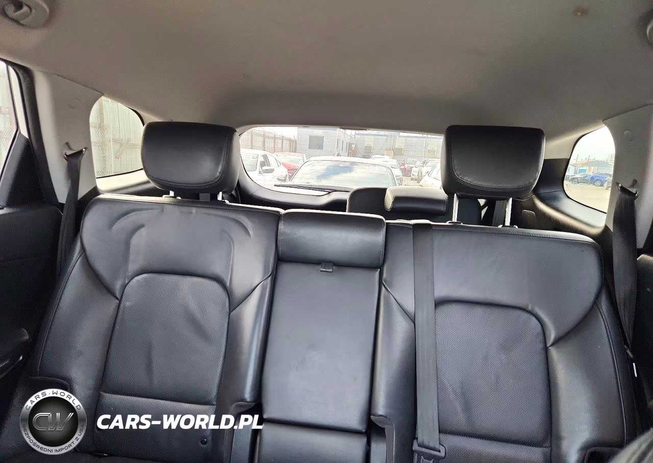 2017 Hyundai Santa Fe Se VIN:KM8SN4HF7HU190129 - 10