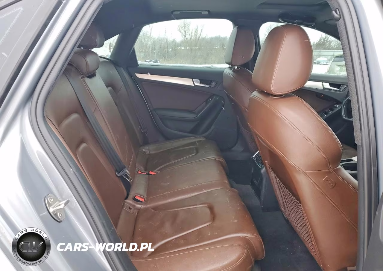 2016 Audi A4 Premium Plus S-Line VIN:WAUFFAFL1GN007985 - 10