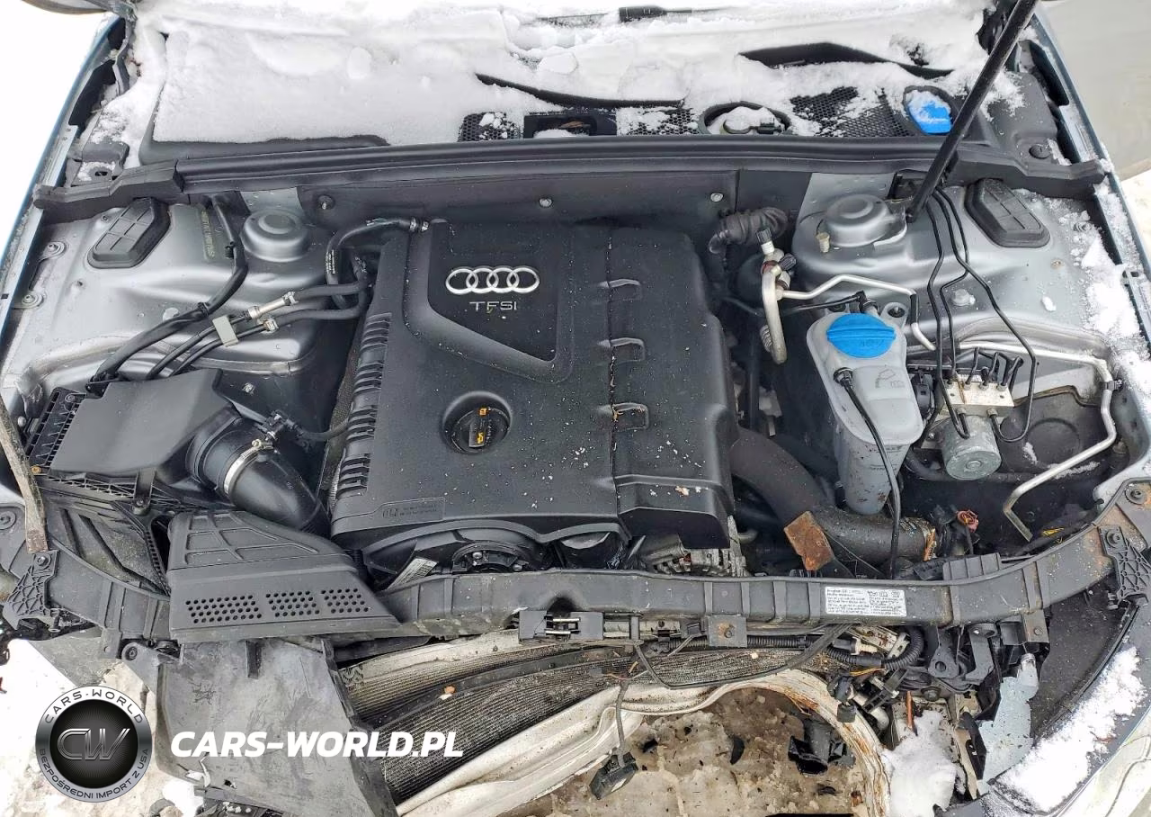 2016 Audi A4 Premium Plus S-Line VIN:WAUFFAFL1GN007985 - 11