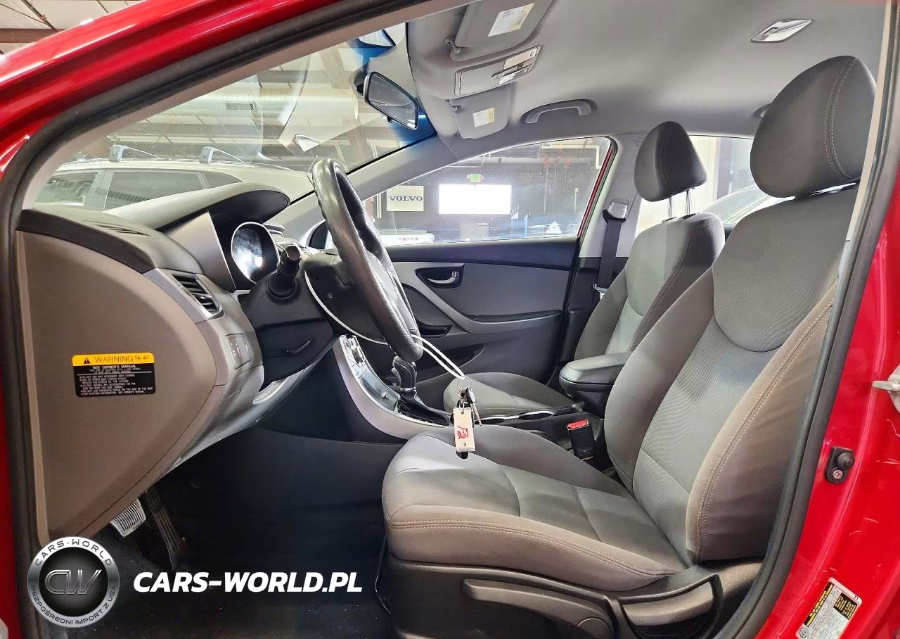 2015 Hyundai Elantra Se VIN:KMHDH4AE5FU224180 - 7