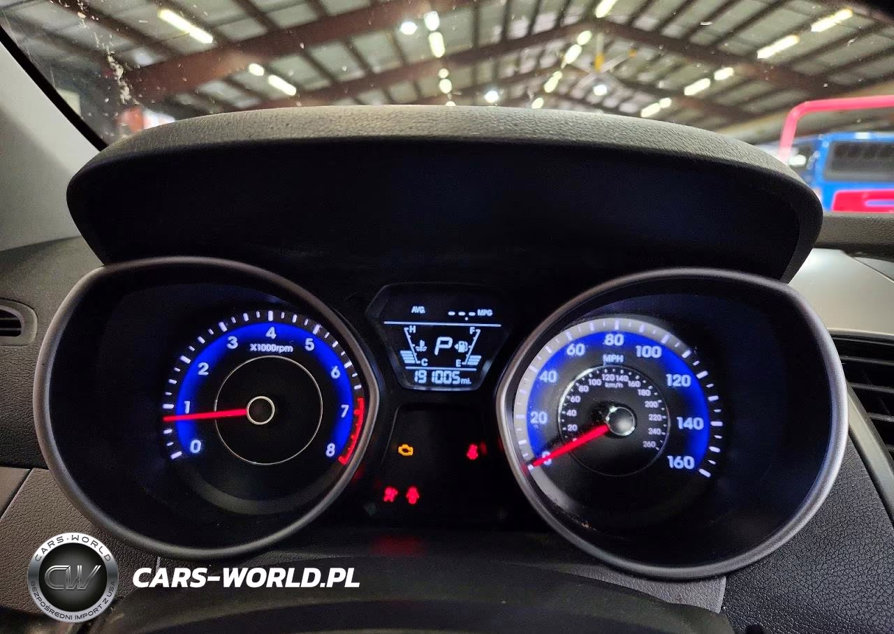 2015 Hyundai Elantra Se VIN:KMHDH4AE5FU224180 - 9