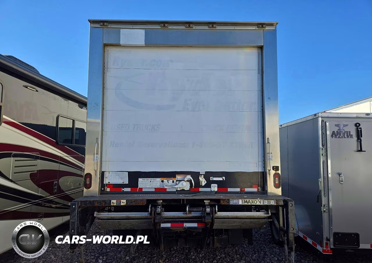 2022 Chevrolet 4500Xd Refrigerated Box Truck VIN:JALCDW165N7K03065 - 6