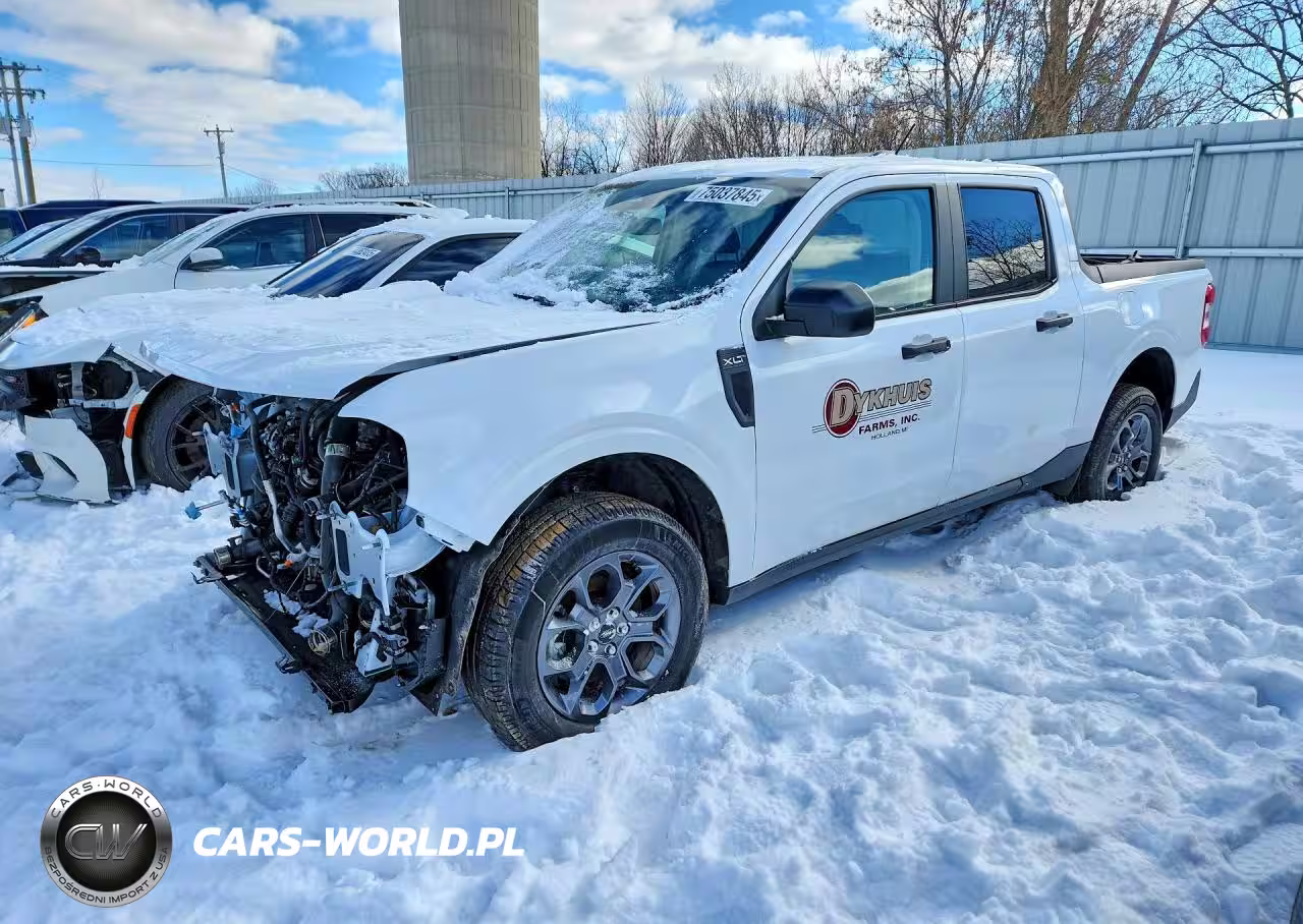2025 Ford Maverick Xlt
