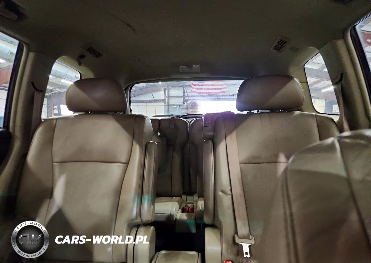 2012 Toyota Highlander Limited VIN:5TDDK3EH3CS144932 - 10