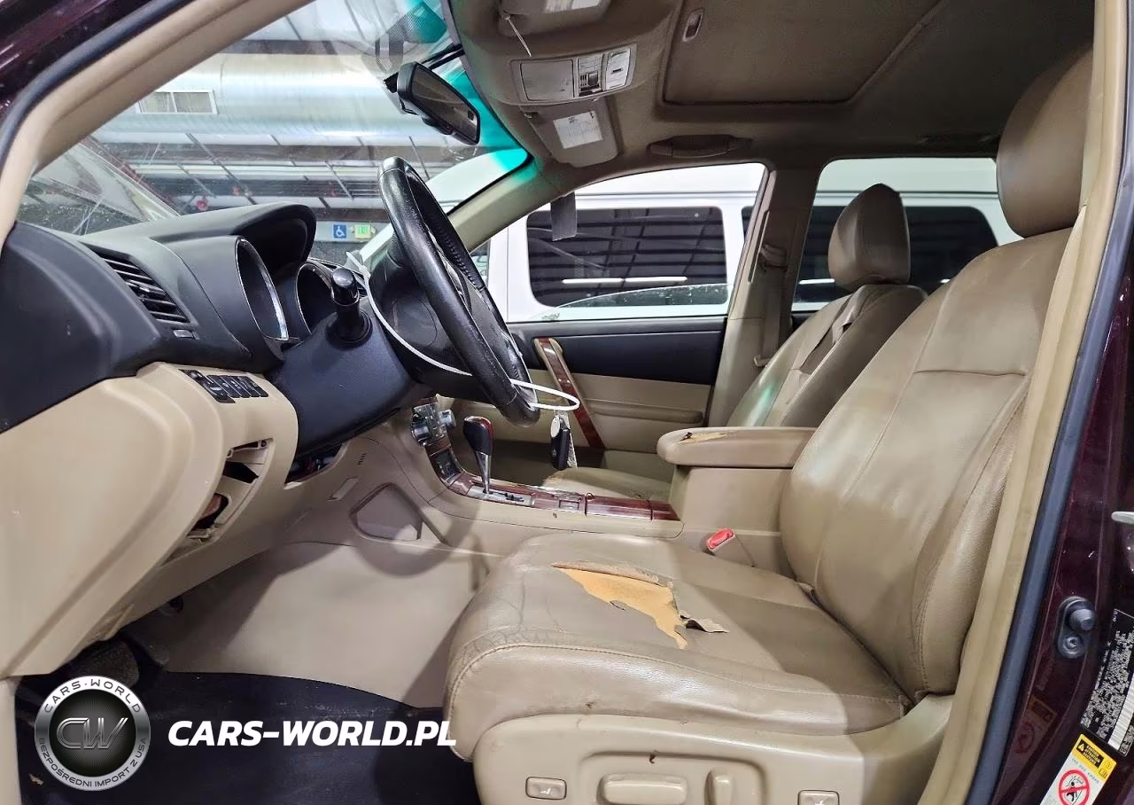 2012 Toyota Highlander Limited VIN:5TDDK3EH3CS144932 - 7