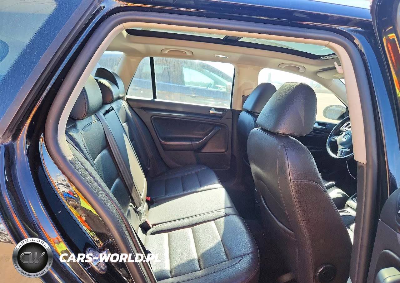 2014 Volkswagen Jetta Tdi VIN:3VWML7AJ9EM612904 - 10
