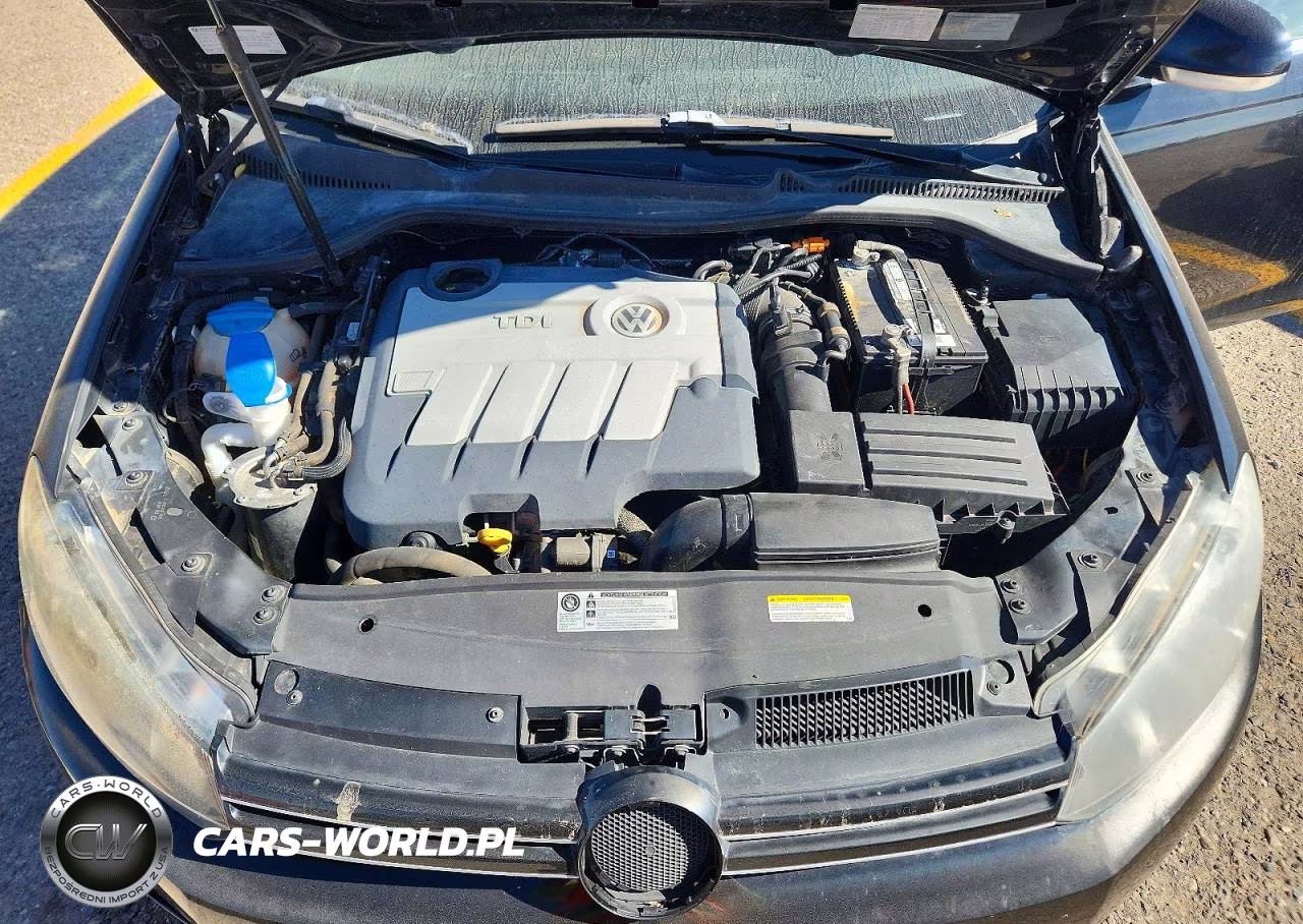 2014 Volkswagen Jetta Tdi VIN:3VWML7AJ9EM612904 - 11