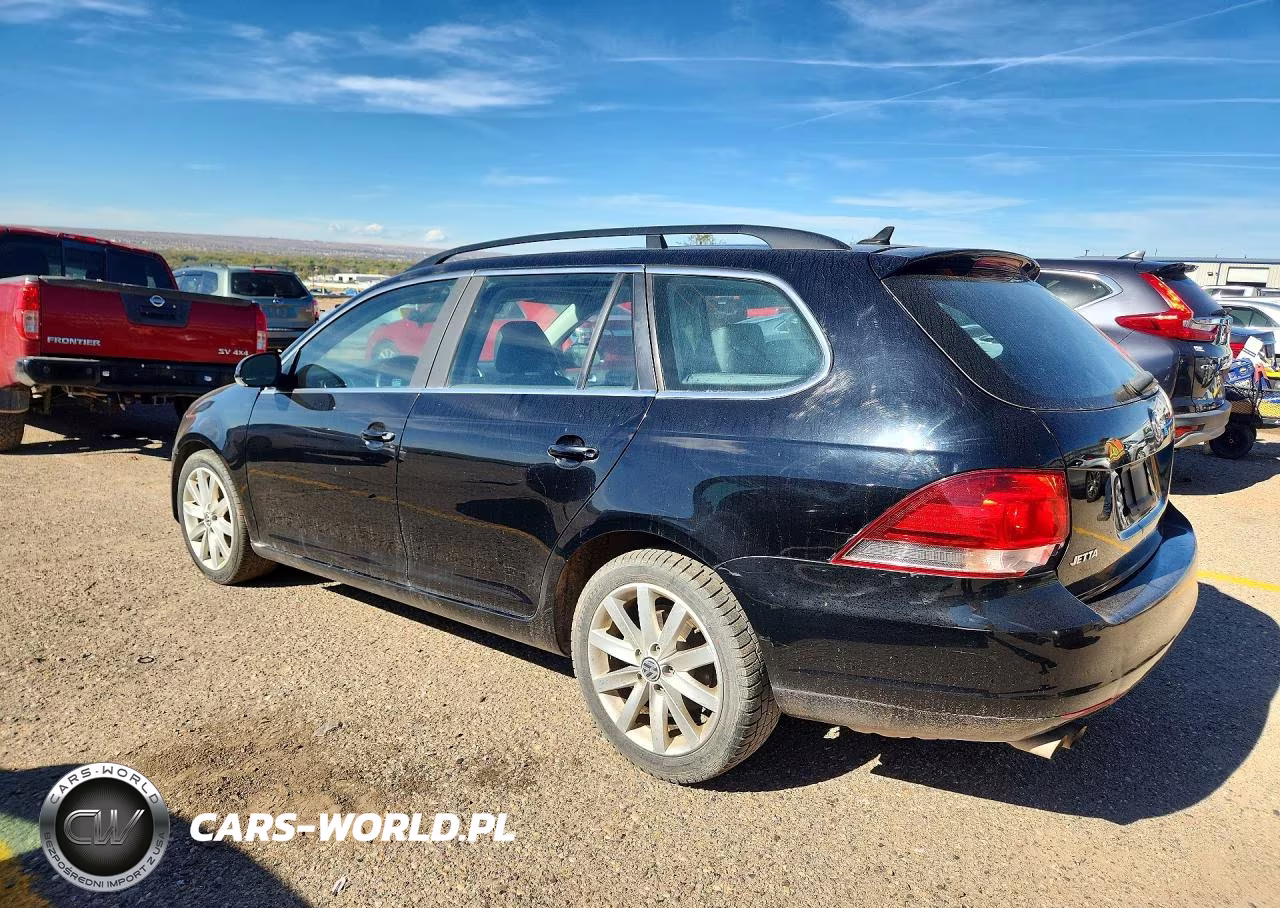 2014 Volkswagen Jetta Tdi VIN:3VWML7AJ9EM612904 - 2