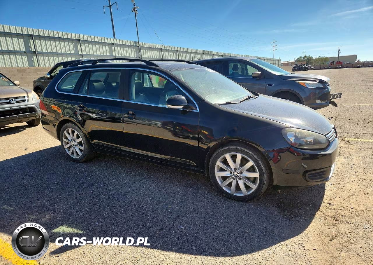 2014 Volkswagen Jetta Tdi VIN:3VWML7AJ9EM612904 - 4