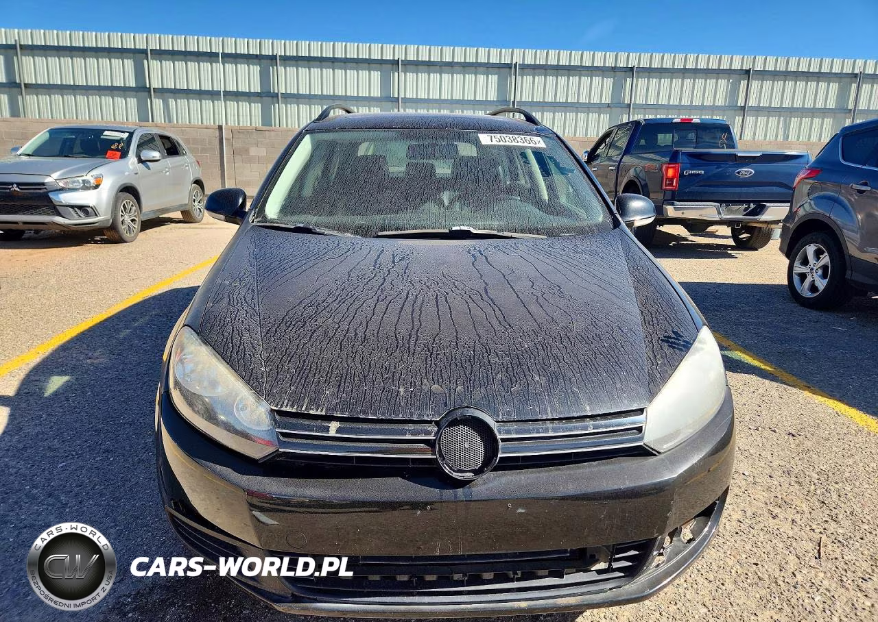 2014 Volkswagen Jetta Tdi VIN:3VWML7AJ9EM612904 - 5