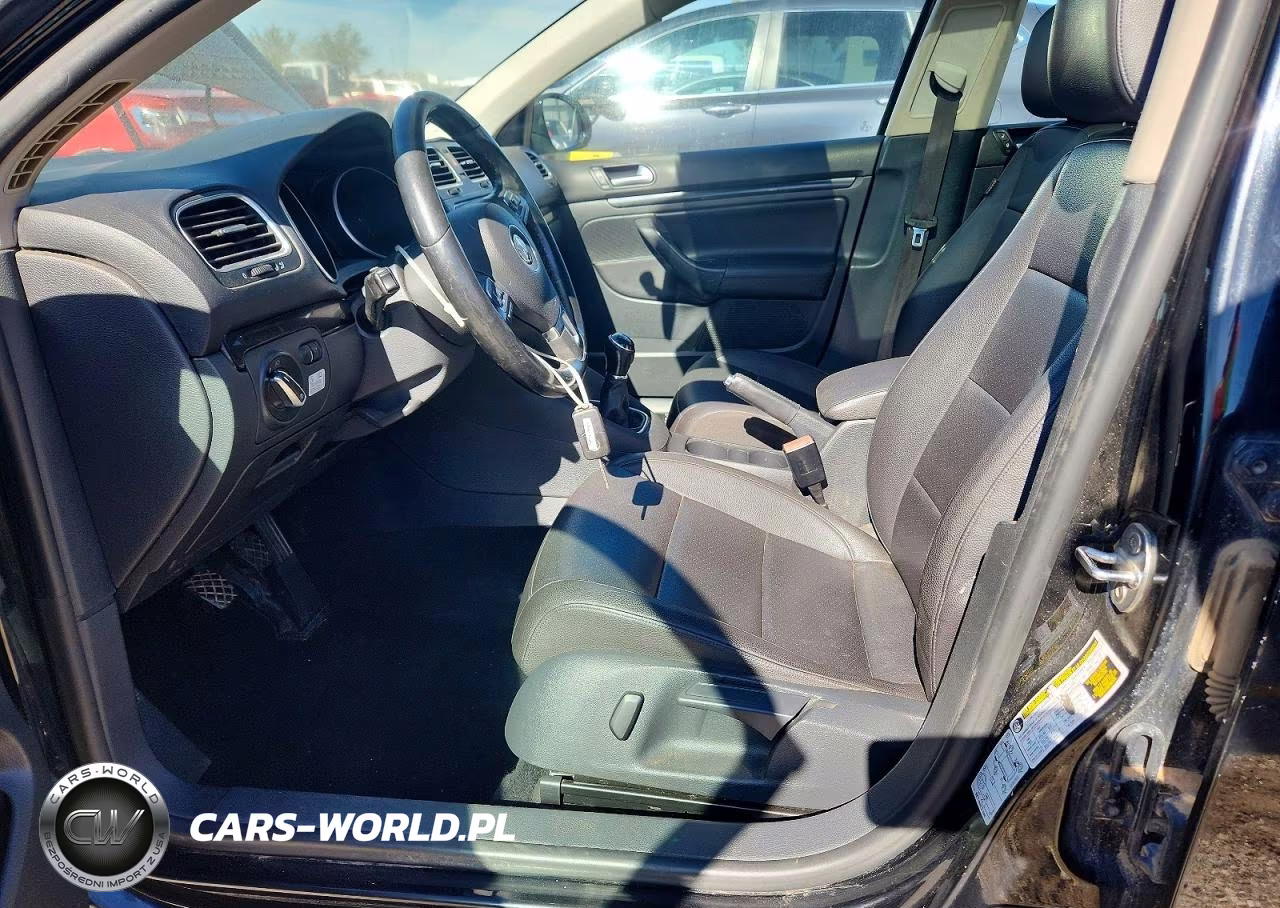 2014 Volkswagen Jetta Tdi VIN:3VWML7AJ9EM612904 - 7