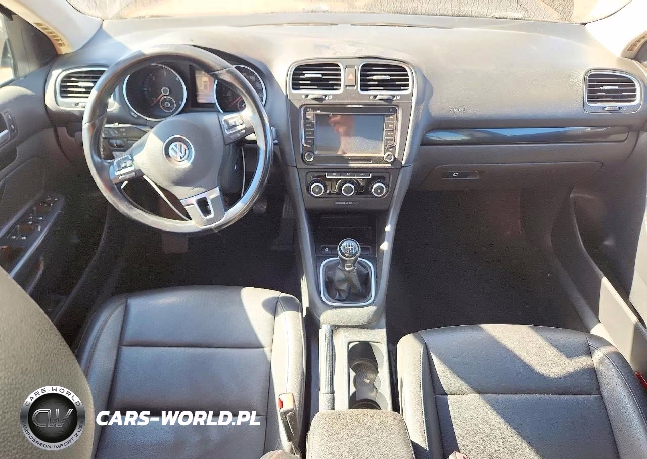 2014 Volkswagen Jetta Tdi VIN:3VWML7AJ9EM612904 - 8