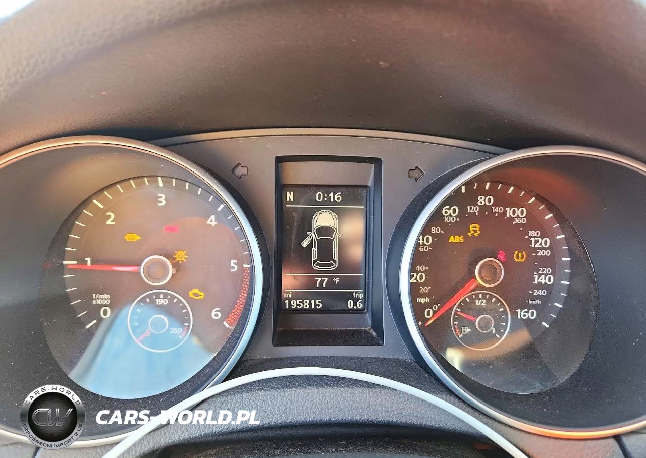 2014 Volkswagen Jetta Tdi VIN:3VWML7AJ9EM612904 - 9