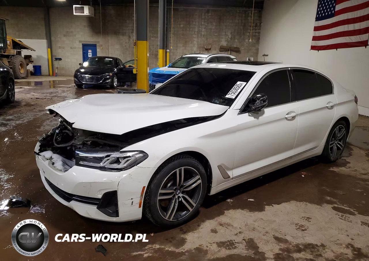 2022 BMW 530 Xi