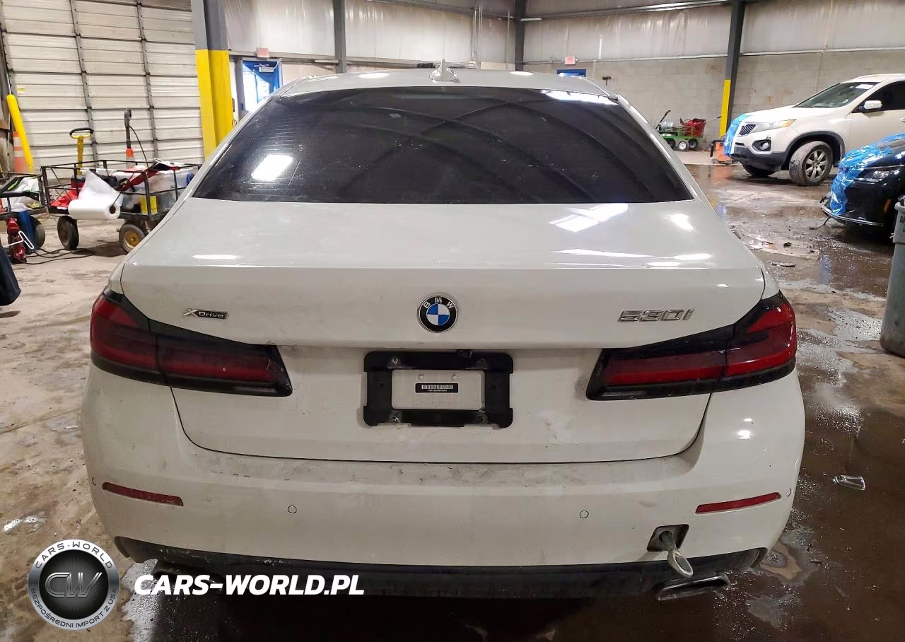 2022 BMW 530 Xi VIN:WBA13BJ09NCK93826 - 6