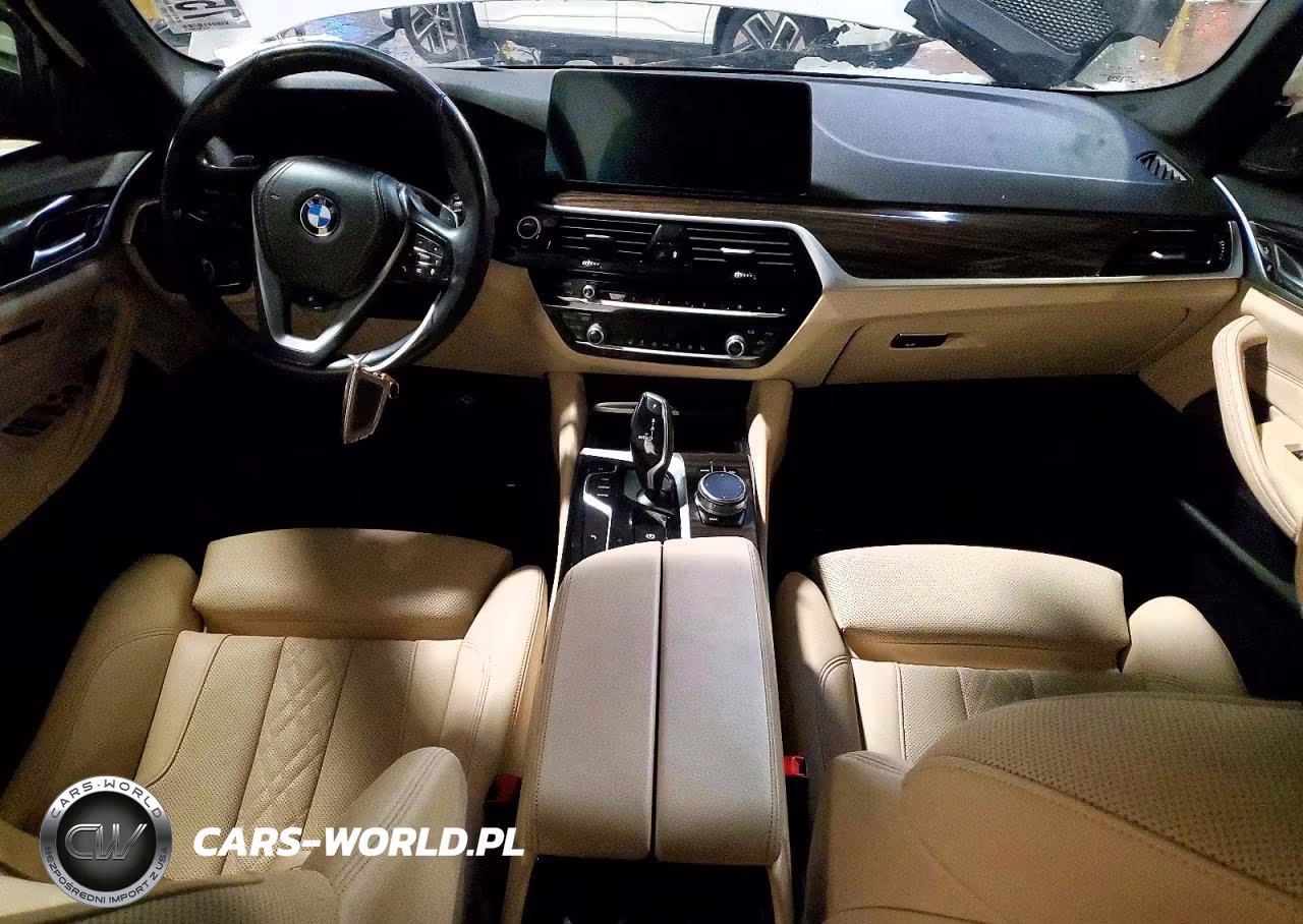 2022 BMW 530 Xi VIN:WBA13BJ09NCK93826 - 8