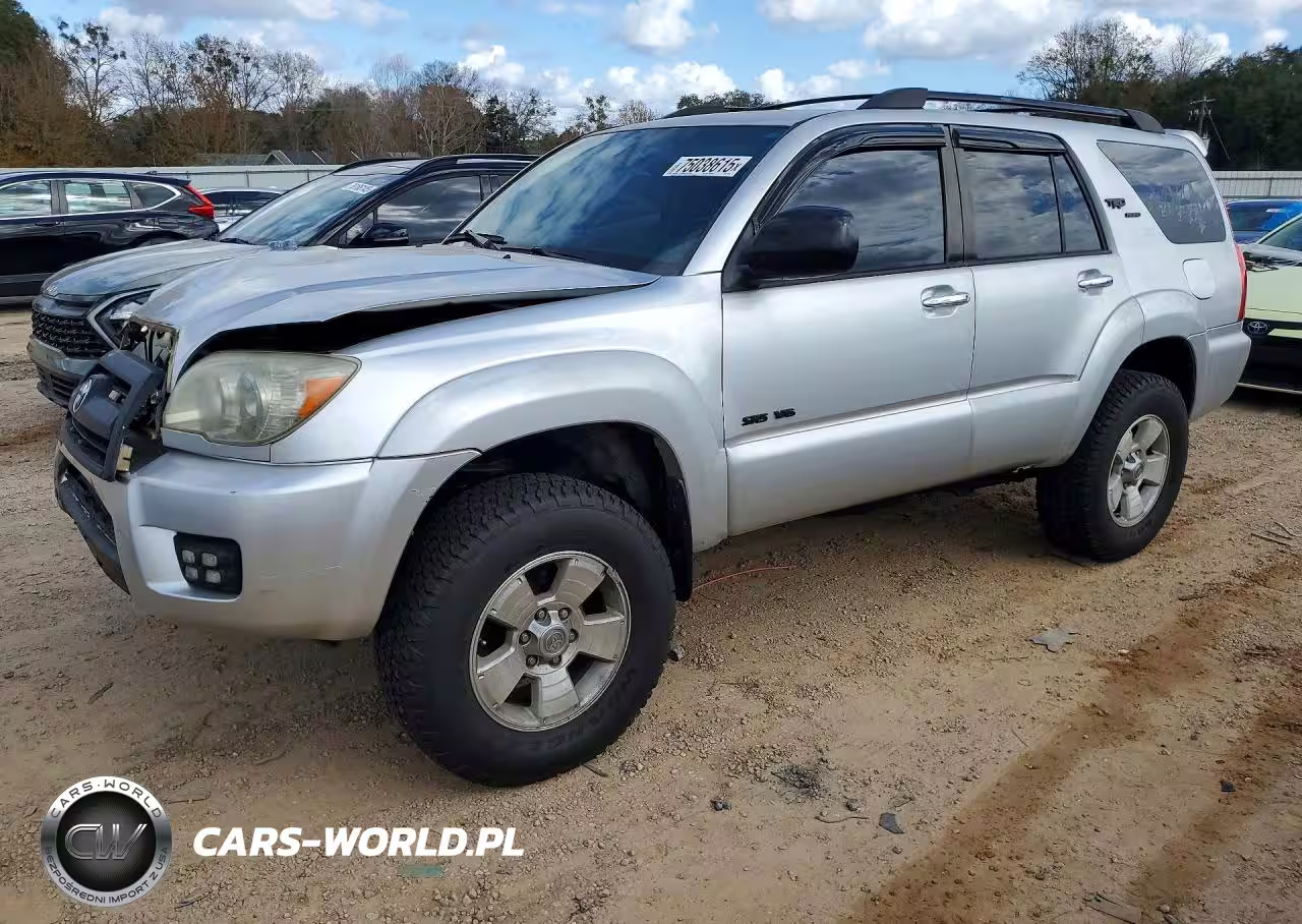 2006 Toyota 4Runner Sr5
