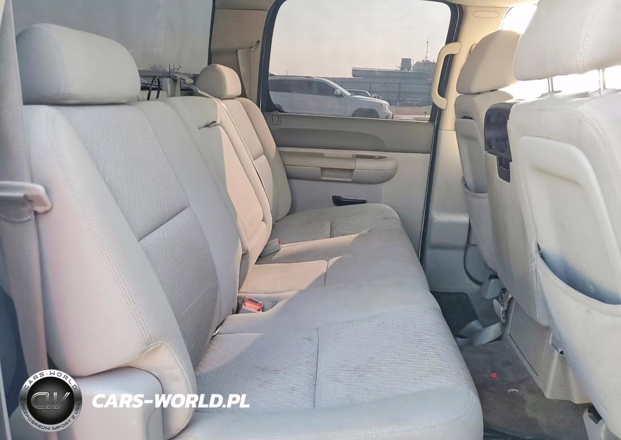 2013 Chevrolet Silverado C1500 Lt VIN:3GCPCSEA0DG367842 - 10