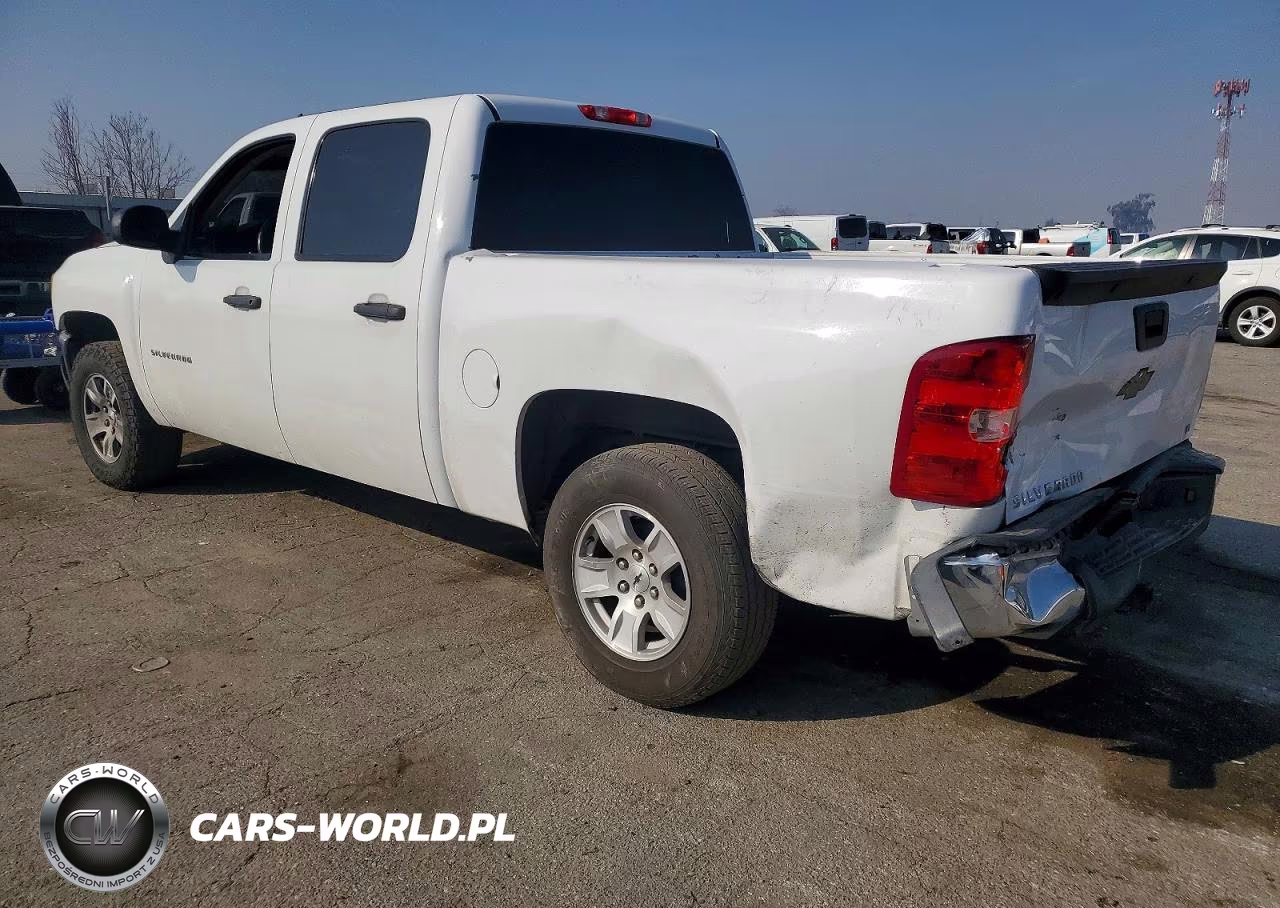 2013 Chevrolet Silverado C1500 Lt VIN:3GCPCSEA0DG367842 - 2