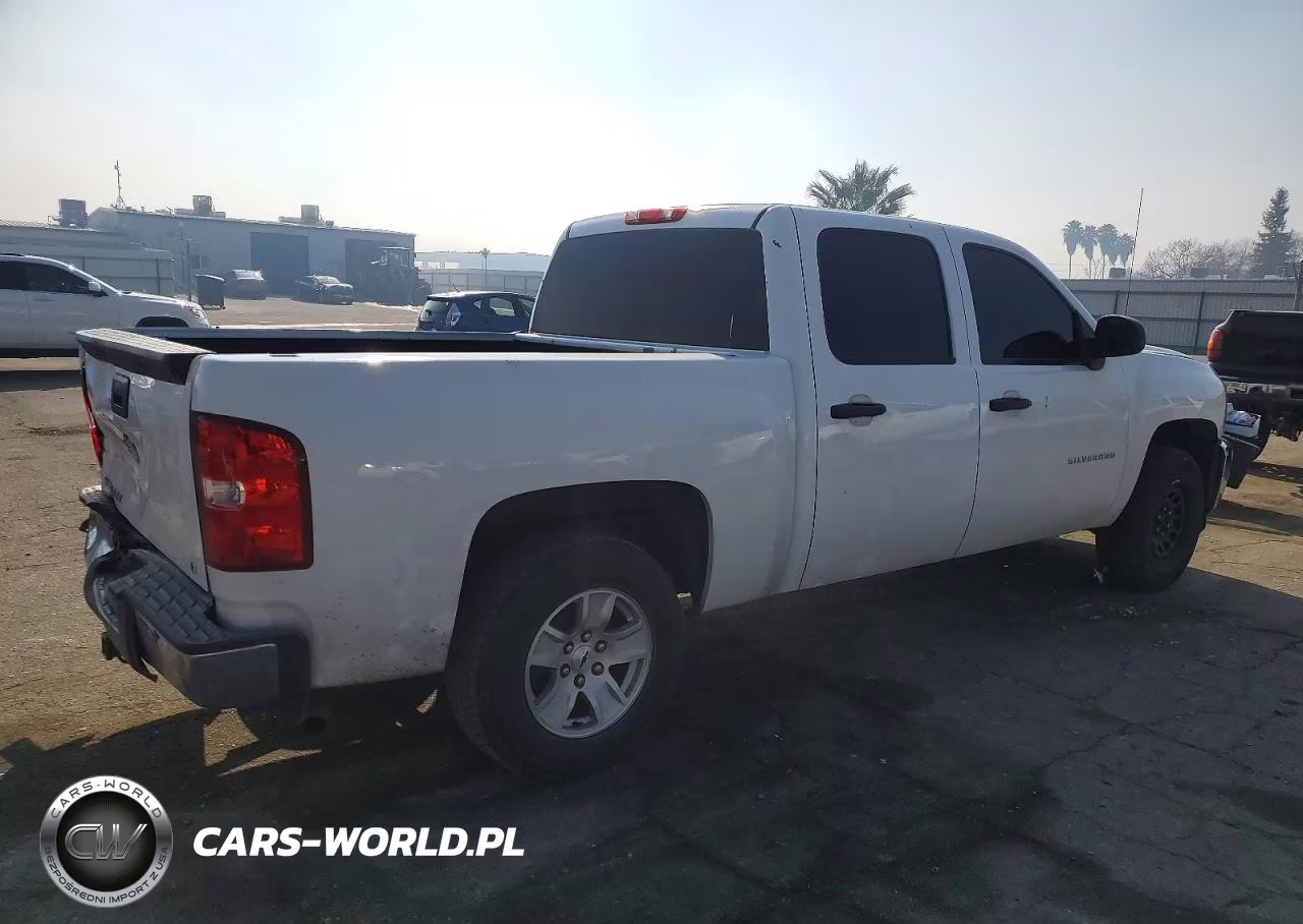 2013 Chevrolet Silverado C1500 Lt VIN:3GCPCSEA0DG367842 - 3