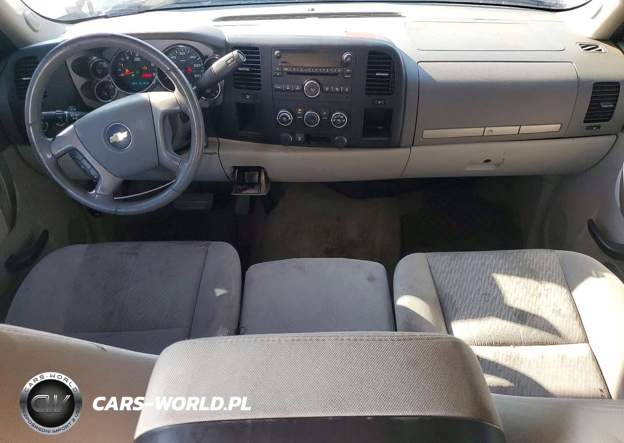 2013 Chevrolet Silverado C1500 Lt VIN:3GCPCSEA0DG367842 - 8