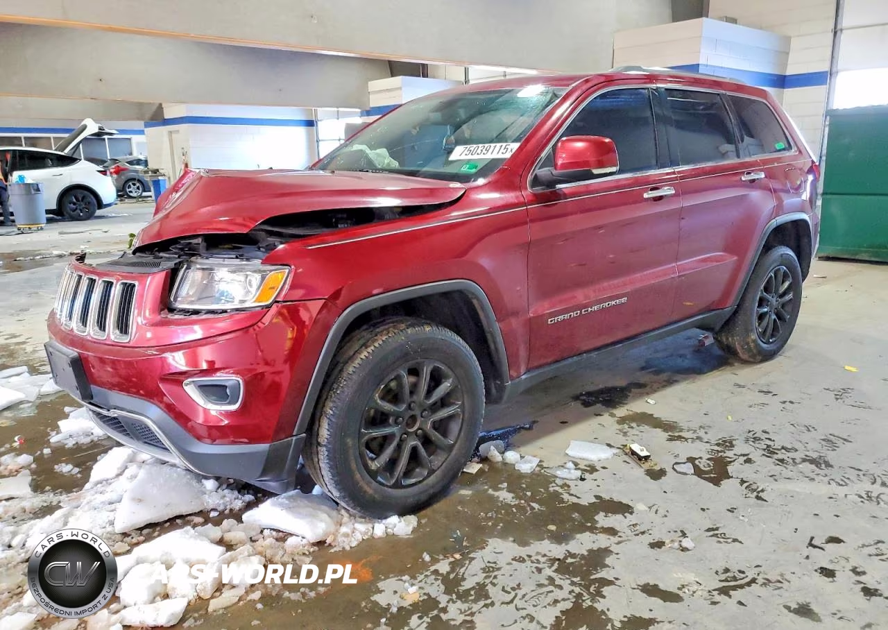 2014 Jeep Grand Cherokee Limited