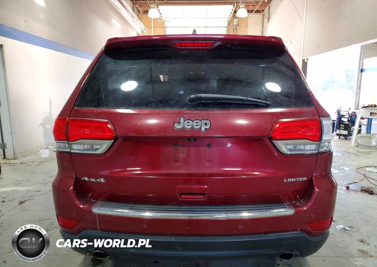 2014 Jeep Grand Cherokee Limited VIN:1C4RJFBG3EC472345 - 6