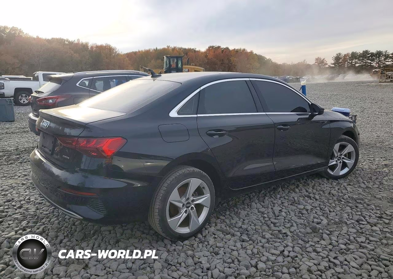 2022 Audi A3 Premium VIN:WAUAUDGY6NA029965 - 3