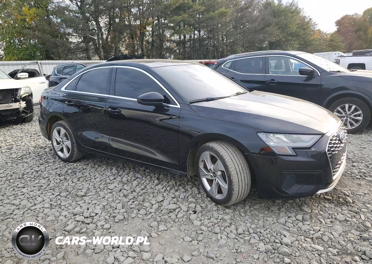 2022 Audi A3 Premium VIN:WAUAUDGY6NA029965 - 4
