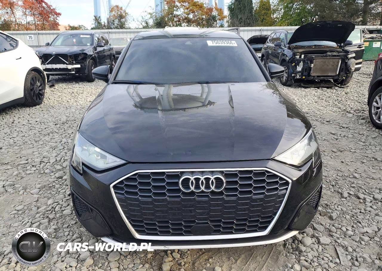 2022 Audi A3 Premium VIN:WAUAUDGY6NA029965 - 5