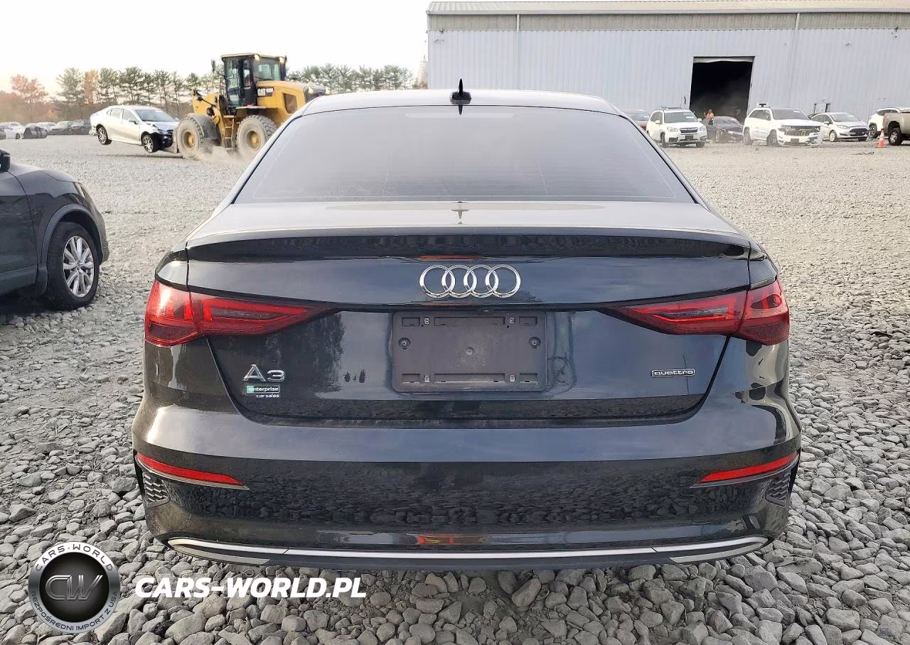 2022 Audi A3 Premium VIN:WAUAUDGY6NA029965 - 6
