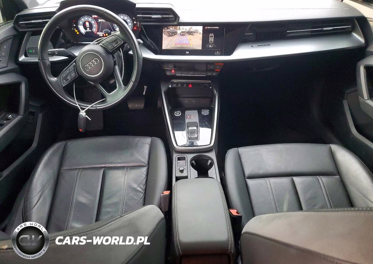 2022 Audi A3 Premium VIN:WAUAUDGY6NA029965 - 8