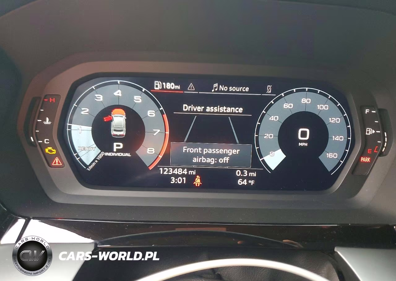 2022 Audi A3 Premium VIN:WAUAUDGY6NA029965 - 9