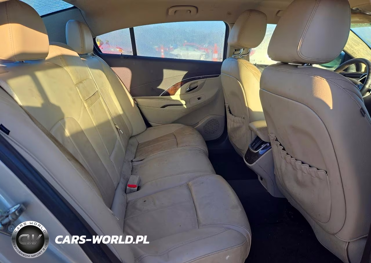 2016 Buick Lacrosse VIN:1G4GB5G38GF207728 - 10