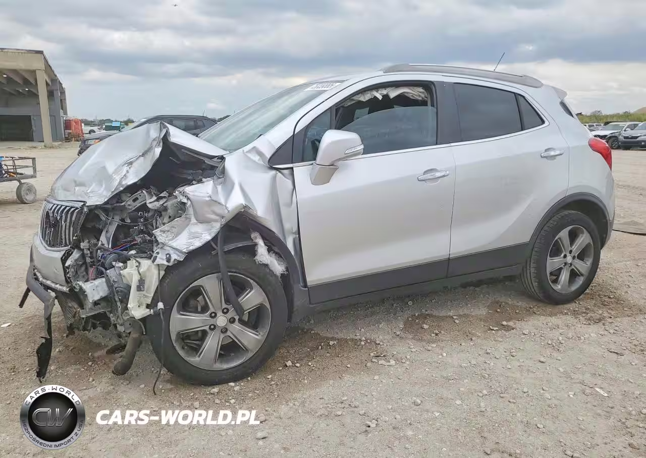 2014 Buick Encore Convenience