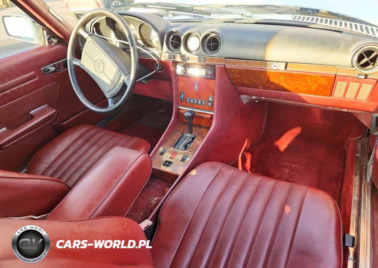 1989 Mercedes-Benz 560 Sl VIN:WDBBA48D3KA093631 - 8