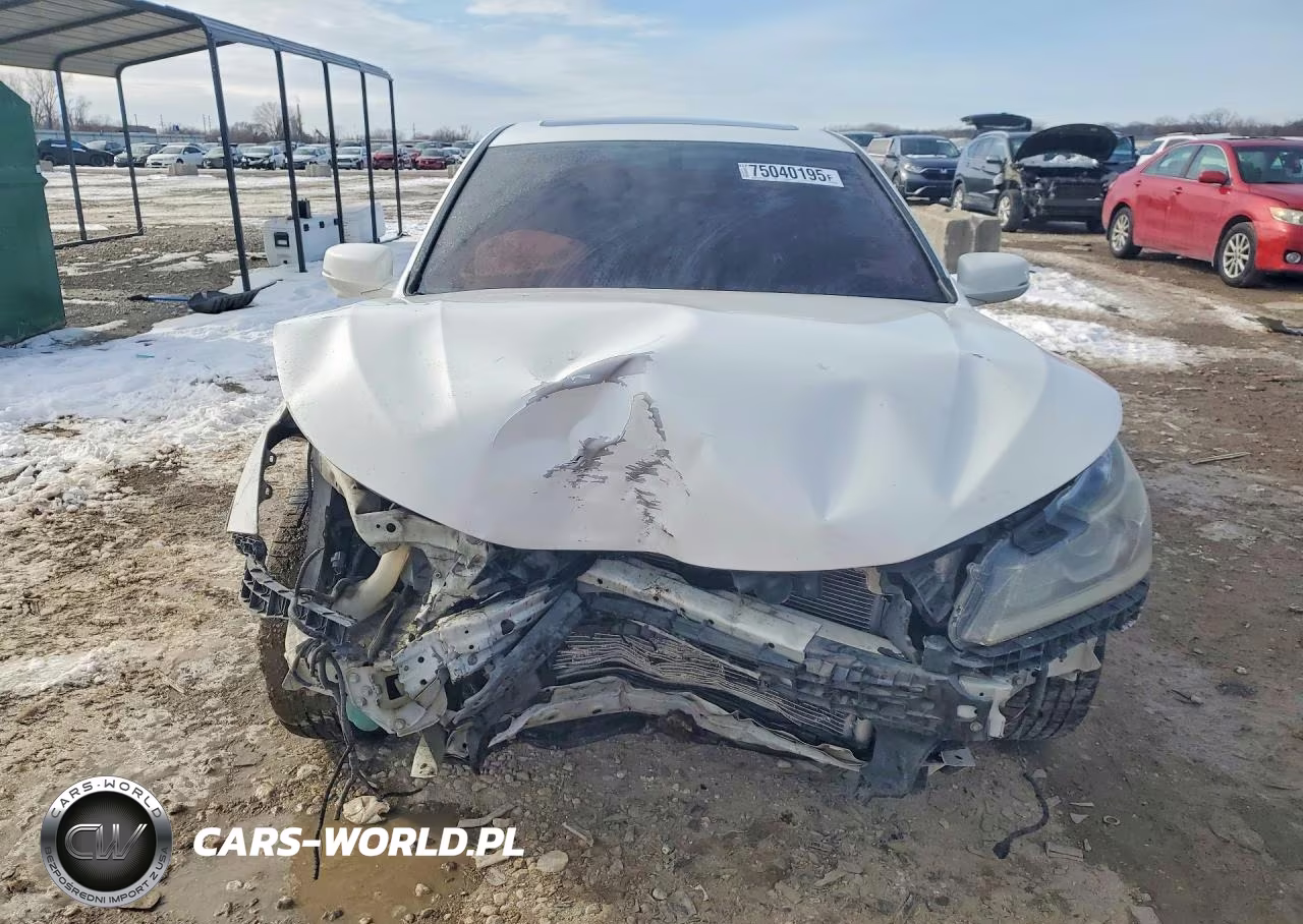 2017 Honda Accord Exl VIN:1HGCR2F88HA015798 - 5